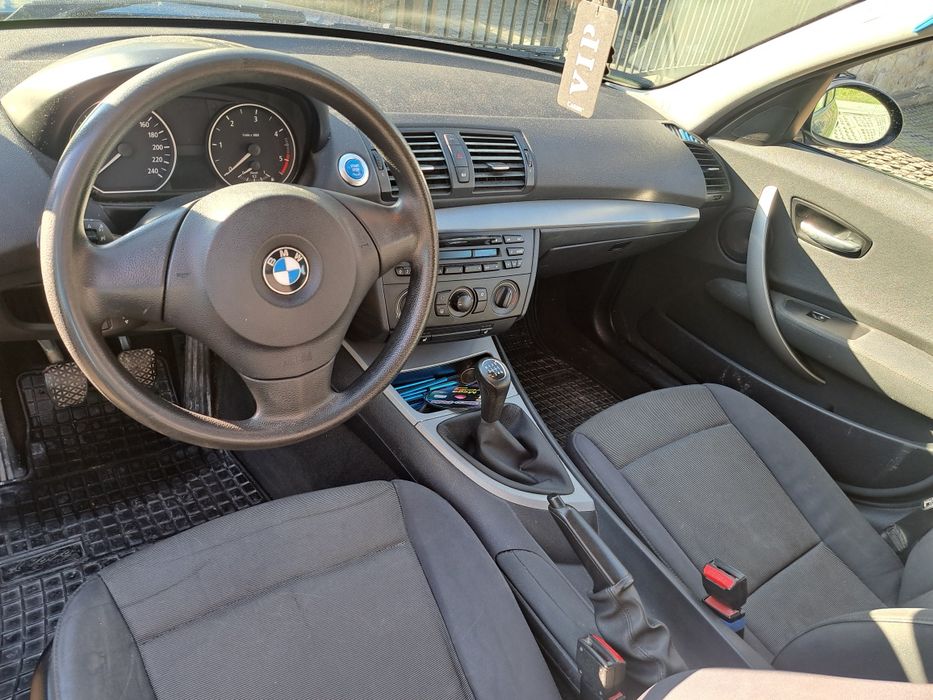 Bmw 118d seria 1 M47 dobry stan zamiana