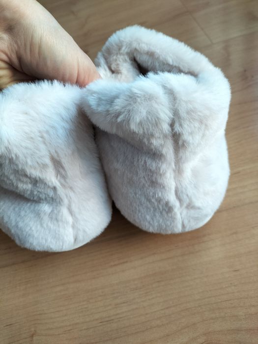 Pantufas beje women'secret