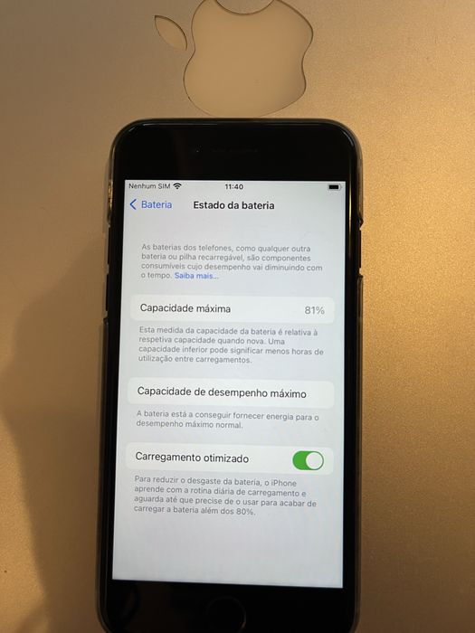 Iphone 7 com 32Gb