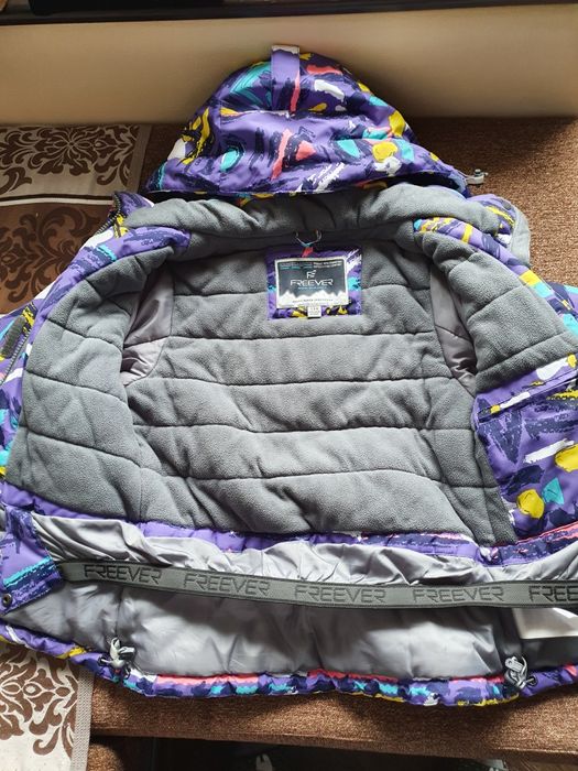 Куртка лижна Freever оригінал
