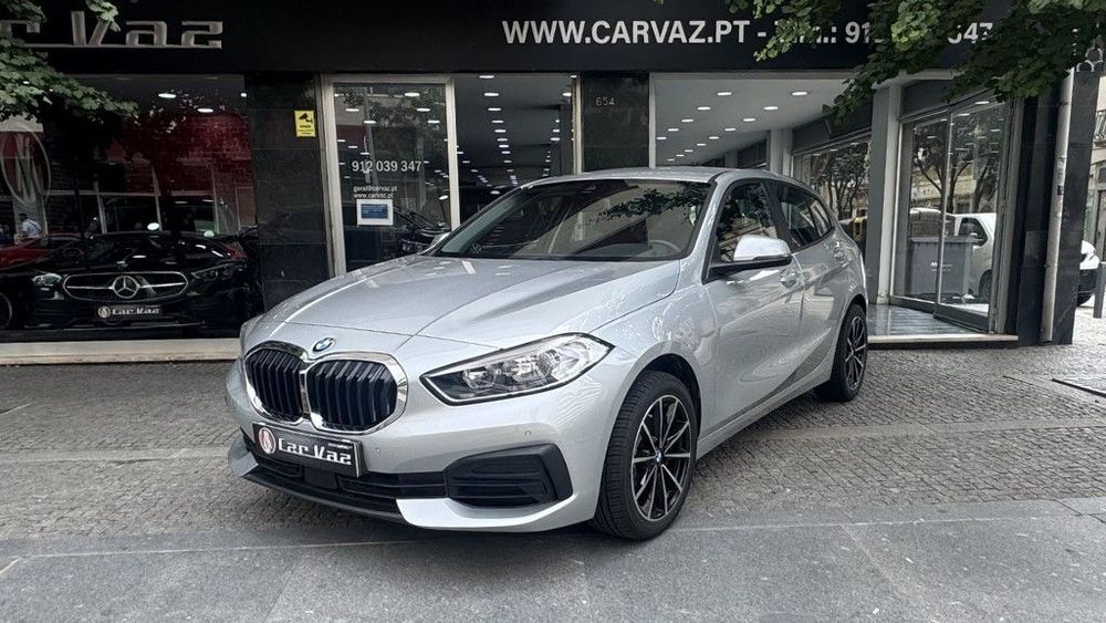 BMW 116 d Aut. Advantage