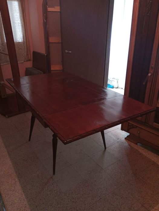 Mesa Extensível Vintage