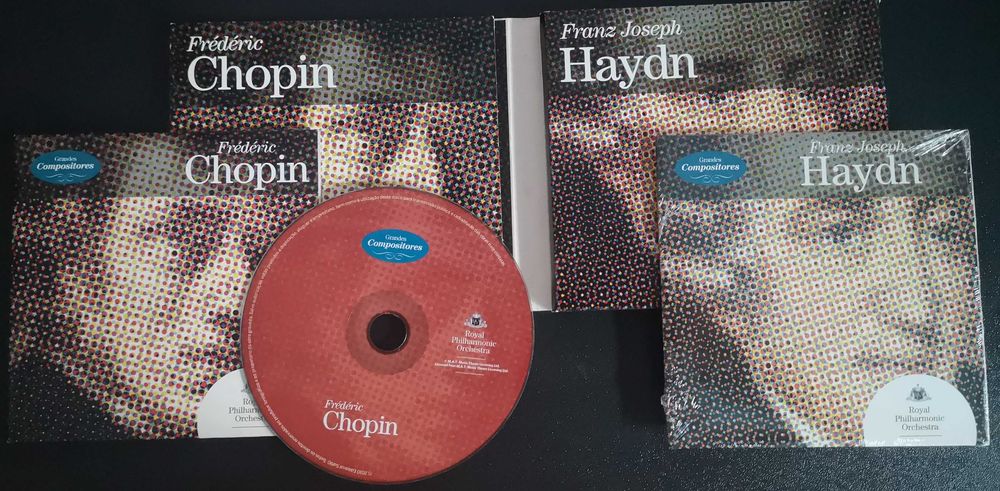 "Ludwig van Beethoven" Royal Philhamornic Orchestra - 6 CDs