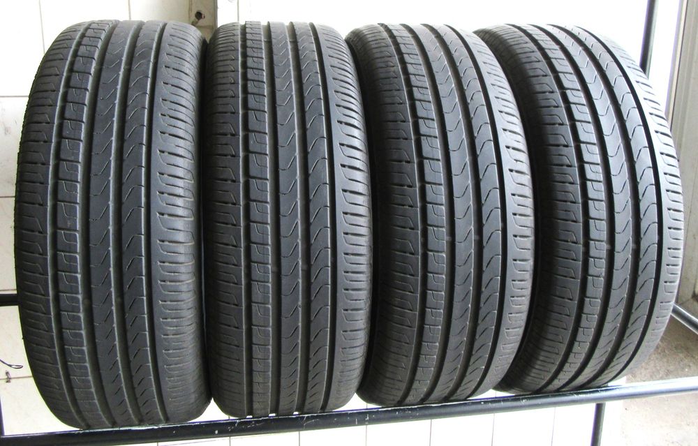 4x 235/50R19 Pirelli Scorpion Verde Seal B/B/70dB 6,70mm