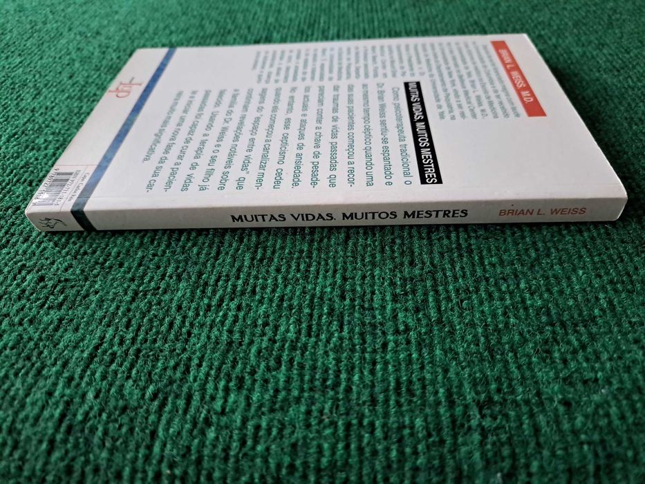 Many Lives, Many Masters - Brian L. Weiss, M.D.64285928415873122
