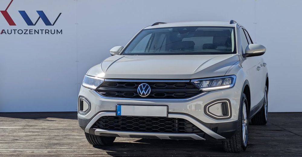 VW T-Roc 1.0 TSI Life