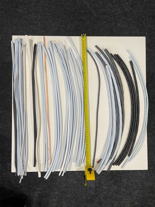 Акустический / Межблочный кабель Supra (остатки) Made in Sweden