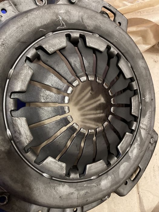 Щеплення Valeo. Aveo t250