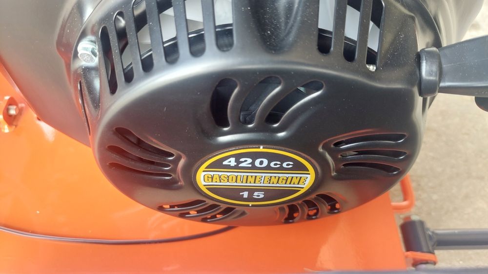 Cortadora de asfalto