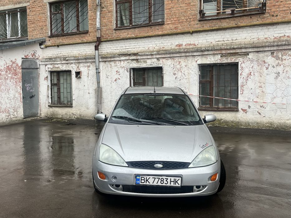 Fopd Focus 1.8D