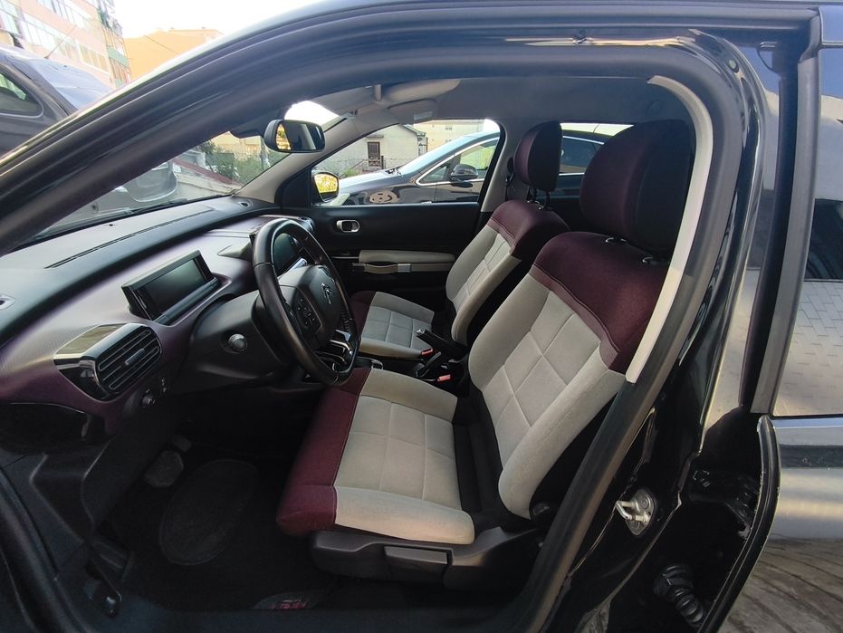 Citroën C4 Cactus — fotografia 5