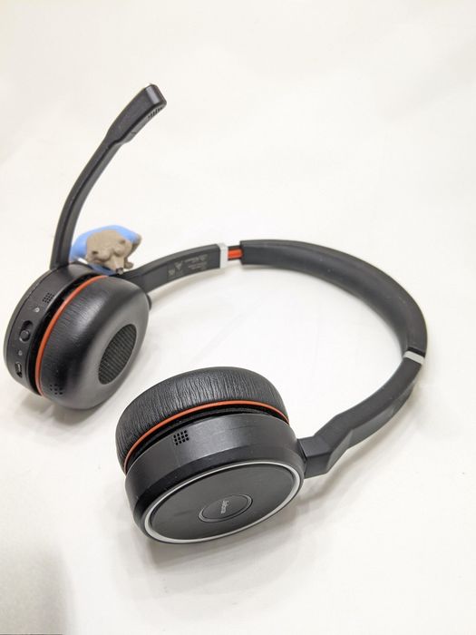Jabra Evolve 75 навушники, гарнітура для офісу