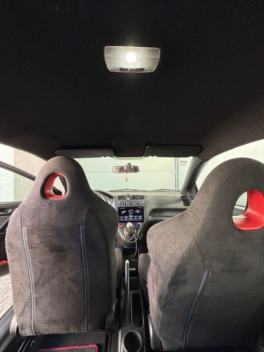 Honda civic sport 1.6 vtec