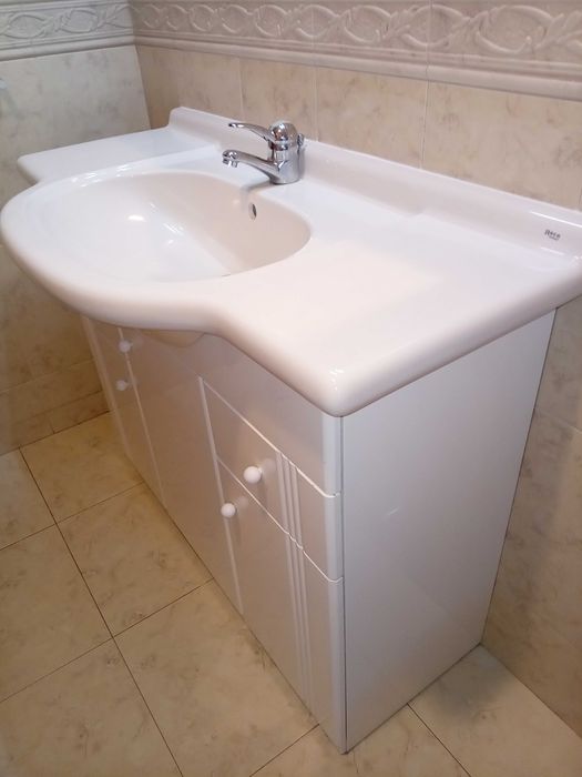 Vendo Móvel Wc Roca