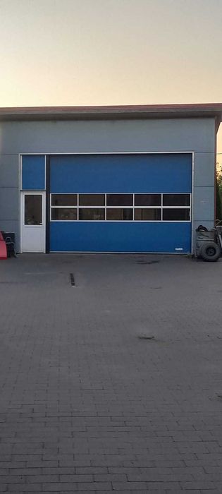 Dom z oddzielnym warsztatem duża działka Smolajny