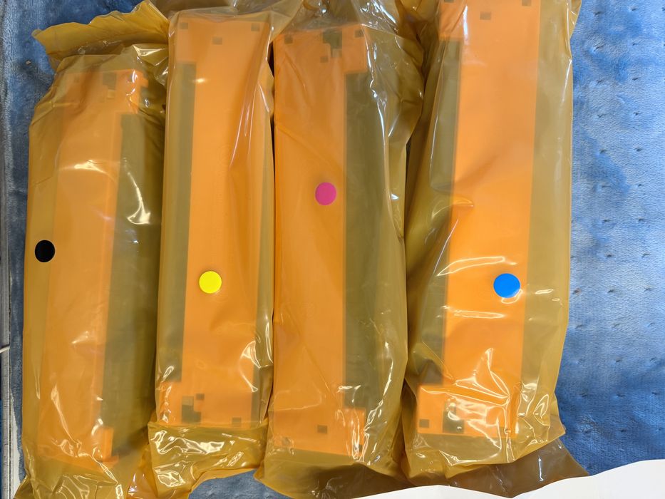 Тонер-картриджі HP 205A CF530A–CF533A комплект, нові