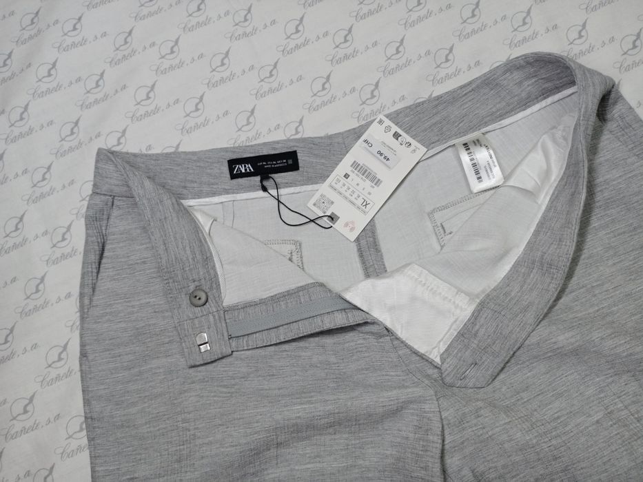 Женские брюки Zara размер XL