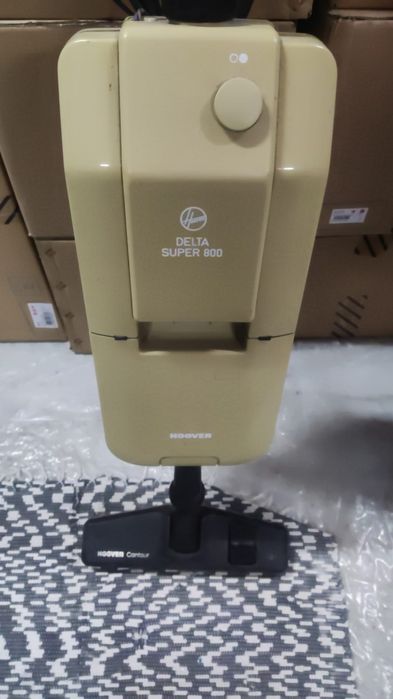 Aspiradores e Máquina a vapor