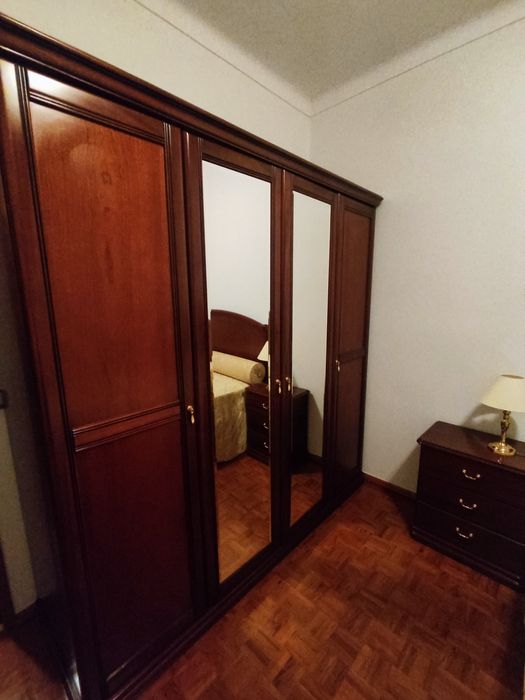 Quarto de casal completo