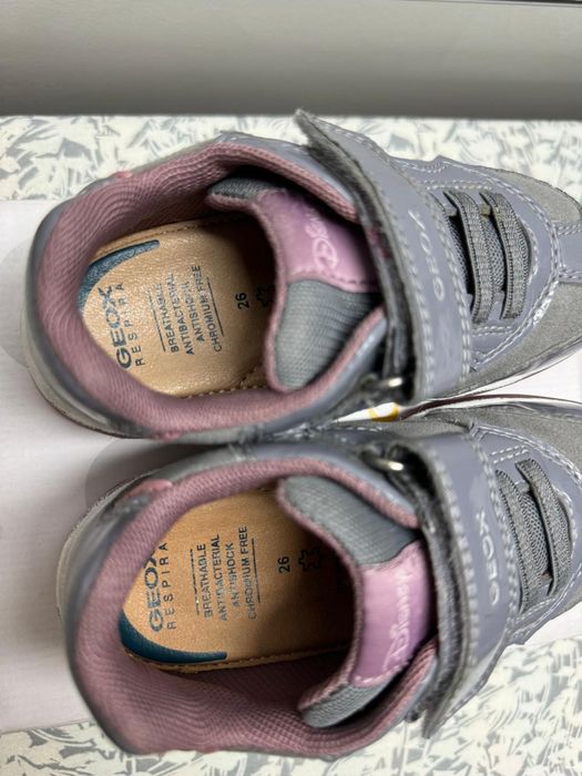 Tênis Mickey T26 Geox