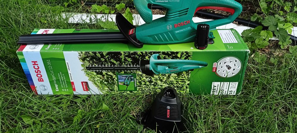 Bosch EasyHedgeCut 12-351