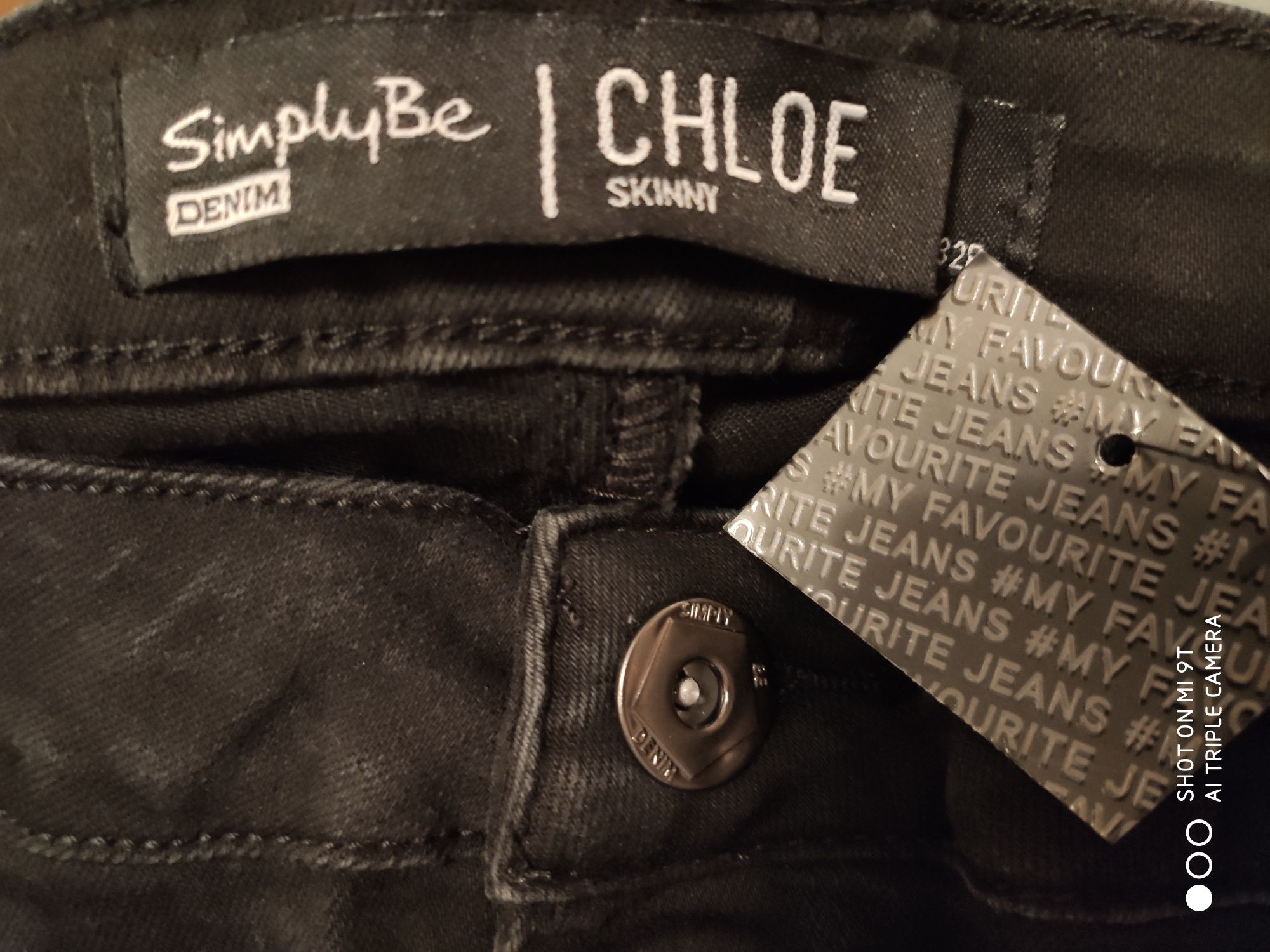 Simply be best sale chloe jeans