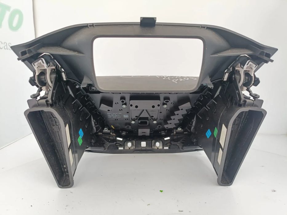 Consola central FORD Focus III
