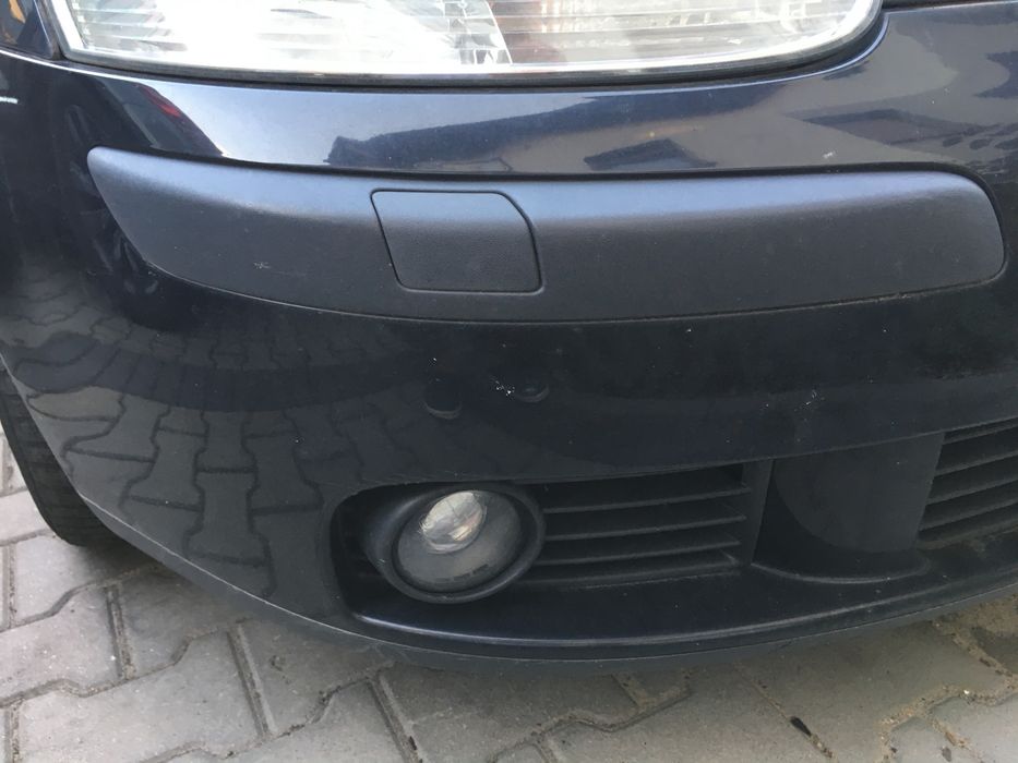 Halogeny  vw golf 5