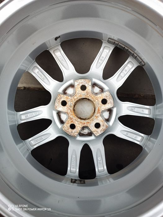 Диски на Опель Астра К , J , mokka , Chevrolet Cruze  5*105 R16 ЕT41 J7 bia56.6