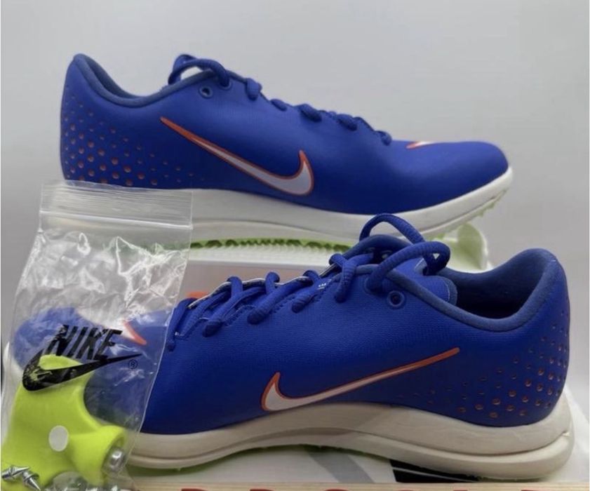 Кроссовки Nike Triple Jump Elite 2 шиповки