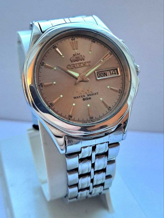 Zegarek Orient Automatic 3 Star