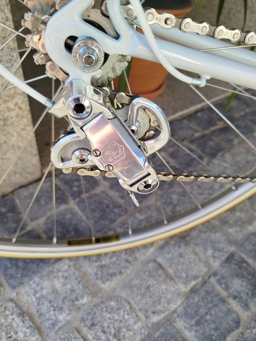 Bicicleta estrada clássica Scapin