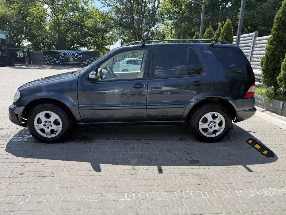 Продам ML270 W163