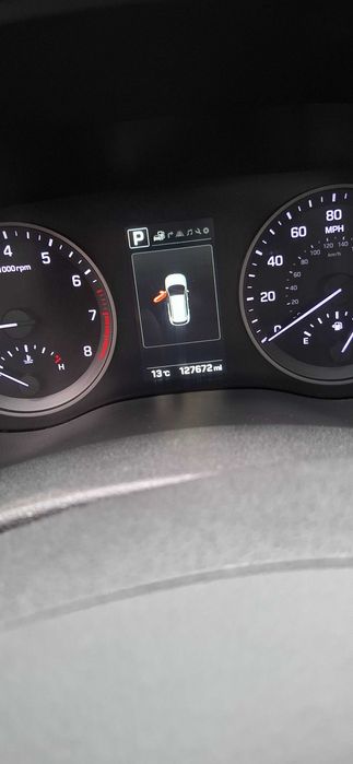 Hyundai Tucson 1.6 Limited