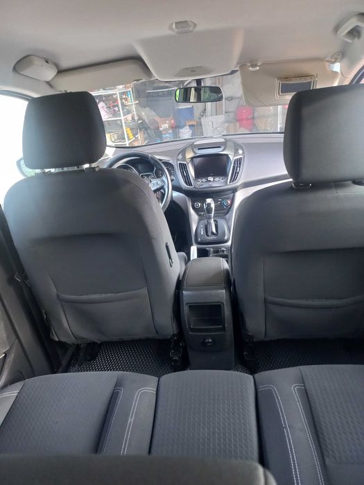 Ford c-max 2017 дизель