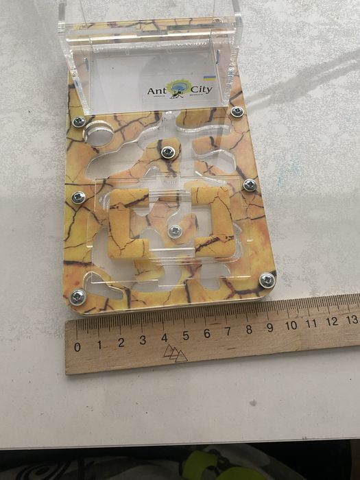 Мурашина ферма смарт сахара antcity