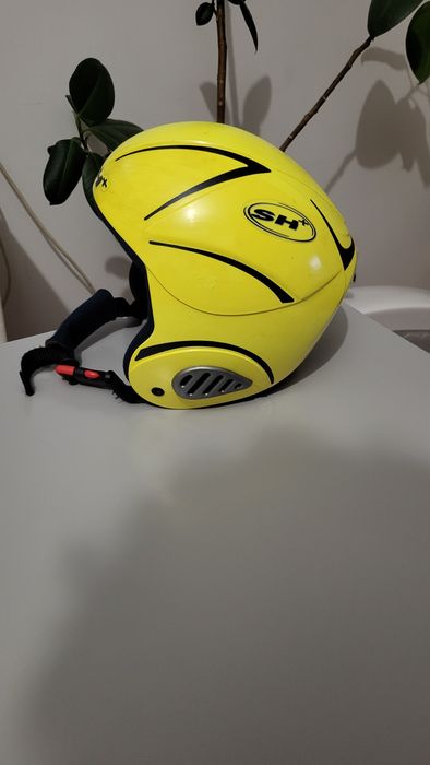 Kask narciarski SH+