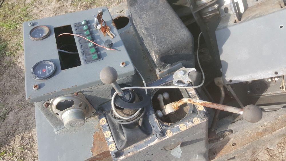hanomag d540 d600 rozdzielacz hydrauliczny 3 sekcyjny spycharka spych