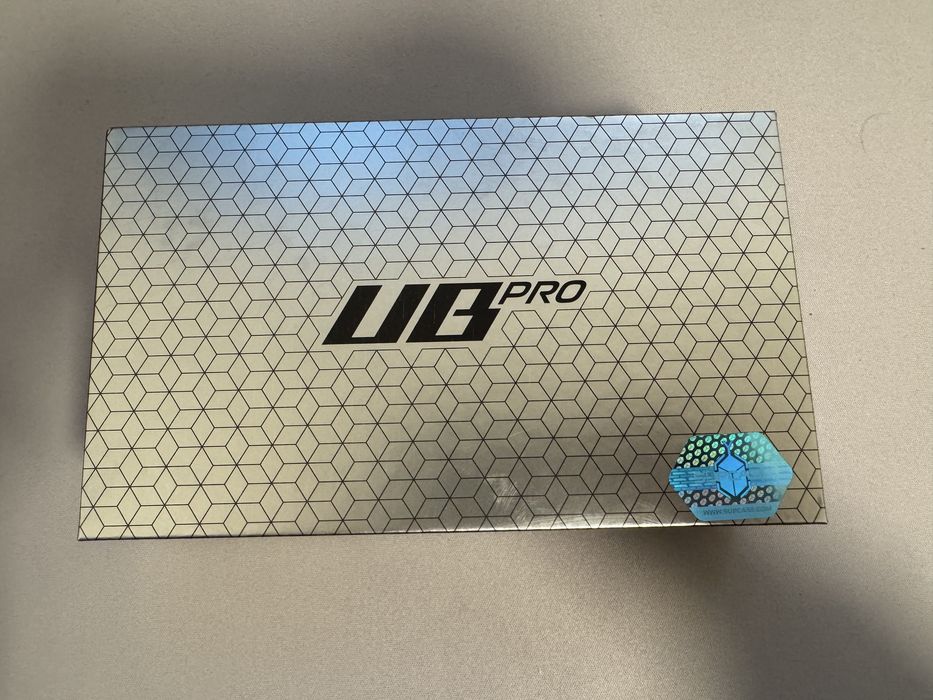 Etui SUPCASE UB Pro Mag Magsafe do Apple iPhone 15 Pro Przezroczysty