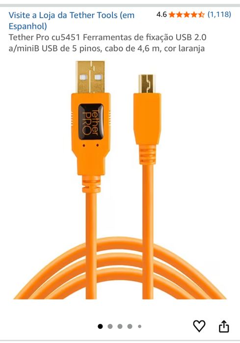 Cabo Tether Pro 4.6m64553201182211121