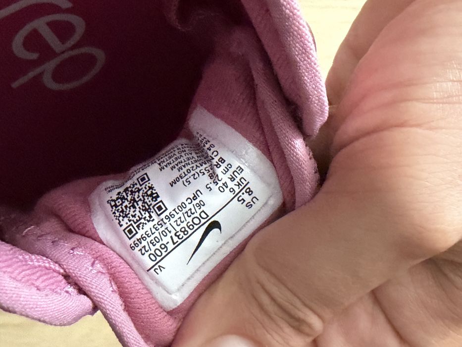 Кросівки жіночі W Nike zoom superrep 4 nn