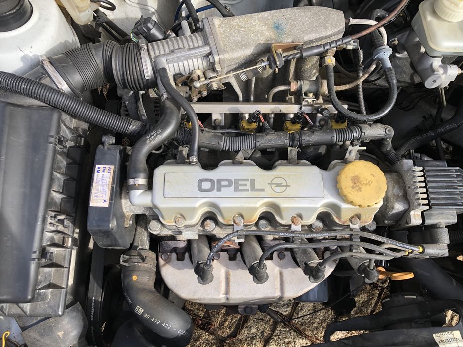 Opel Astra 1.4 de 1995