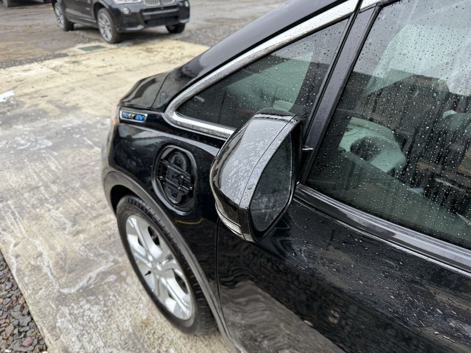 Розборка chevrolet bolt ev шевролет болт зеркала бокові колір 384А