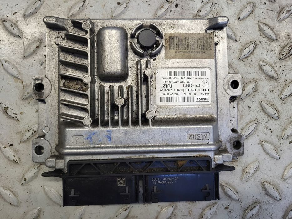komputer sterownik silnika ford kuga mk2 ii lift 2,0tdci autom ds7112b684xc