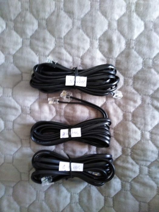 Cardão com dois microfichas 6P4C Novos64585250531458121