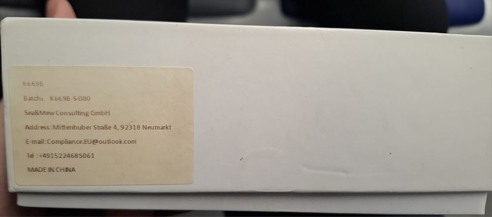 мікрофон FIFINE K669B