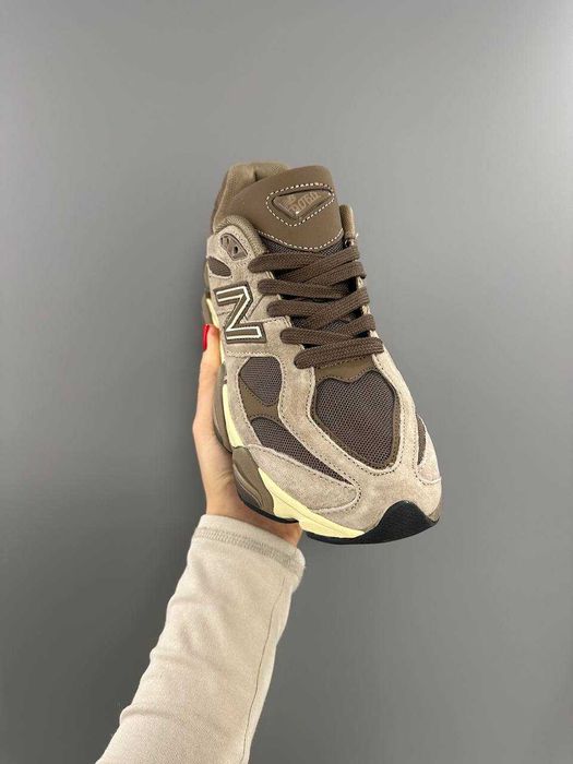 !SALE! New Balance 9060 Brown/Beige 36 37 38 39 40 41 42 43 44 45 46
