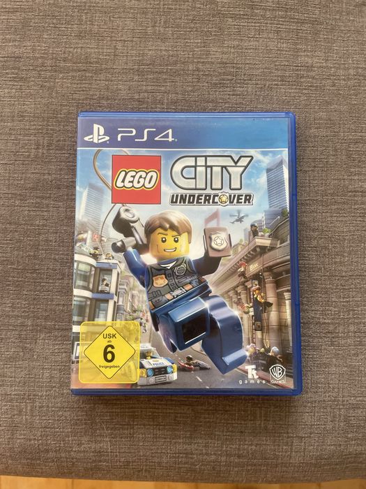 Lego city undercover / PS4