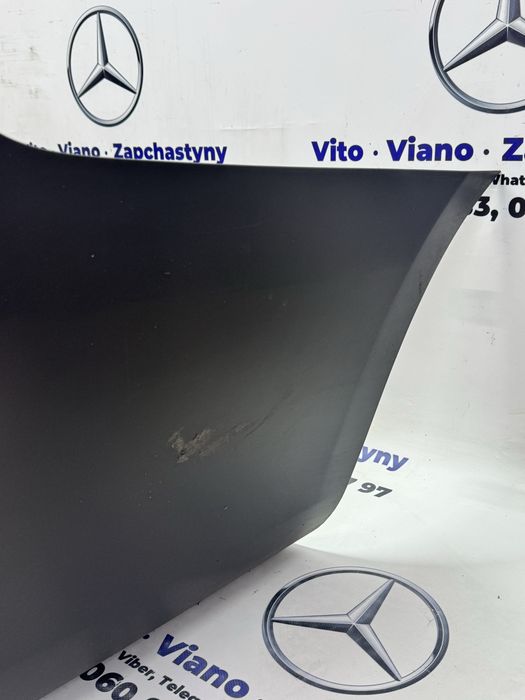 Бампер на Мерседес Віто W447 бампер задній Mercedes Vito W447 E-vito