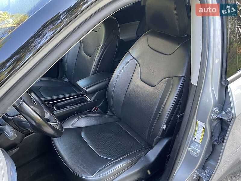 Jeep Compass Limited 2022 2.4